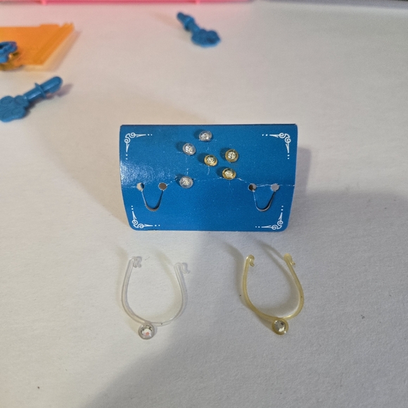 Vintage 1978 Barbie Fur & Jewels Safe With Original Box Mattel - Picture 6 of 8